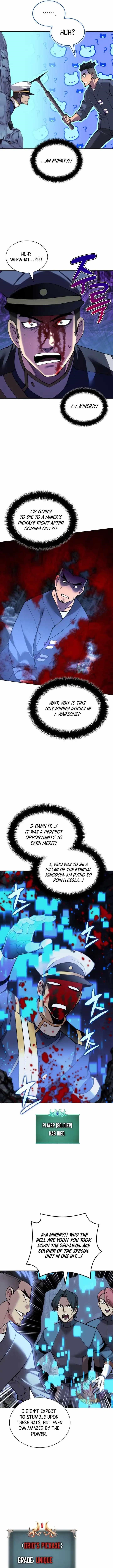 Overgeared (2020) Chapter 266 - Page 3 in English