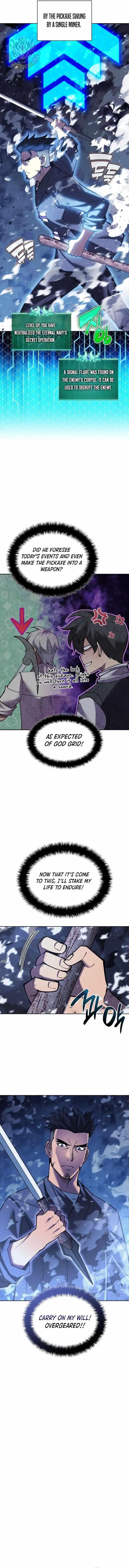 Overgeared (2020) Chapter 266 - Page 5 in English
