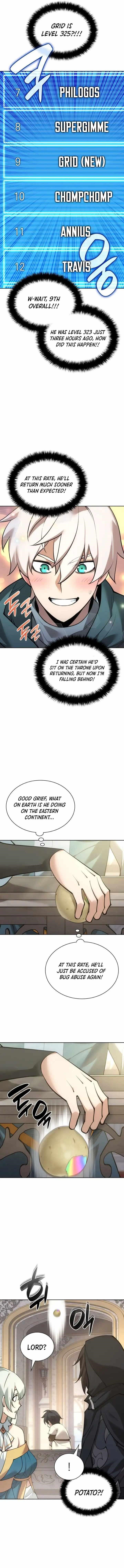 Overgeared (2020) Chapter 266 - Page 9 in English