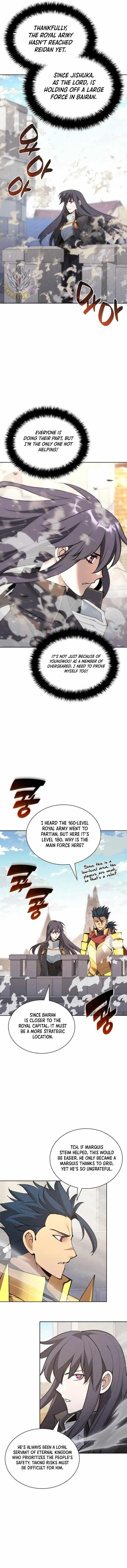 Overgeared (2020) Chapter 267 - Page 5 in English