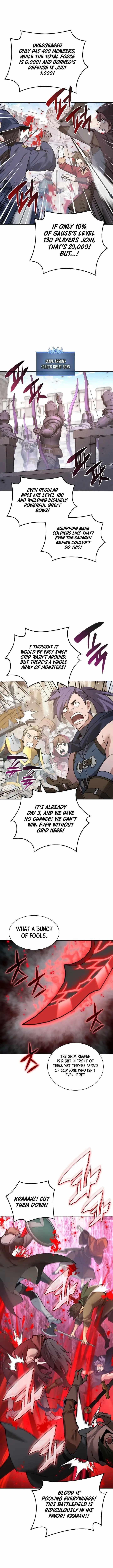 Overgeared (2020) Chapter 267 - Page 8 in English