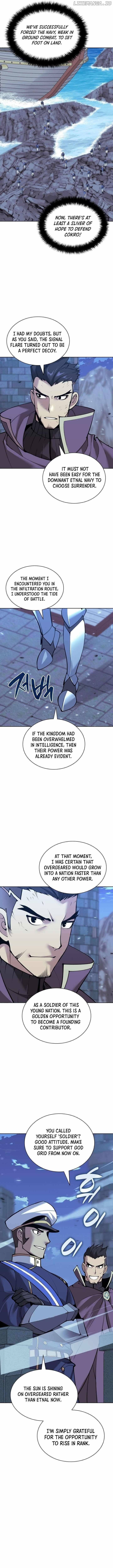 Overgeared (2020) Chapter 268 - Page 10 in English
