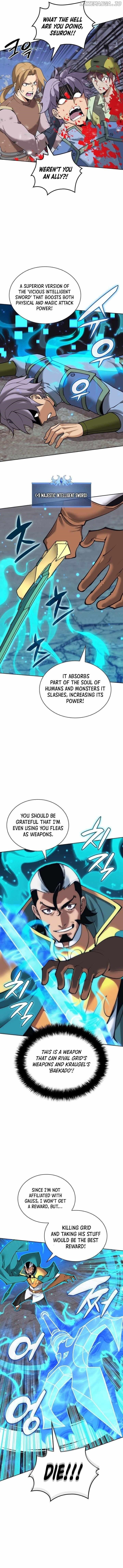 Overgeared (2020) Chapter 268 - Page 12 in English