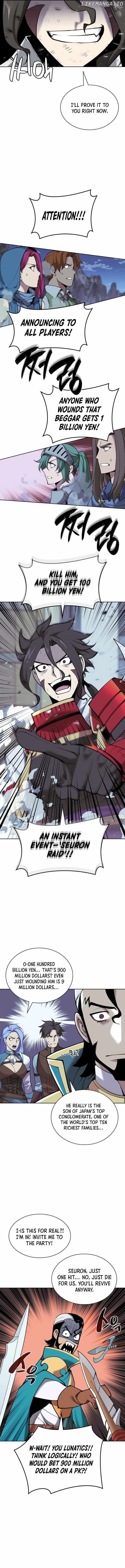 Overgeared (2020) Chapter 268 - Page 14 in English