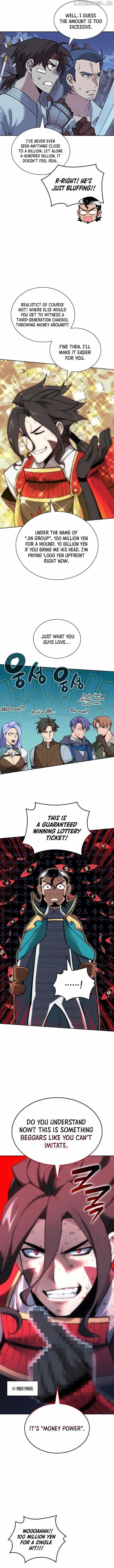 Overgeared (2020) Chapter 268 - Page 15 in English