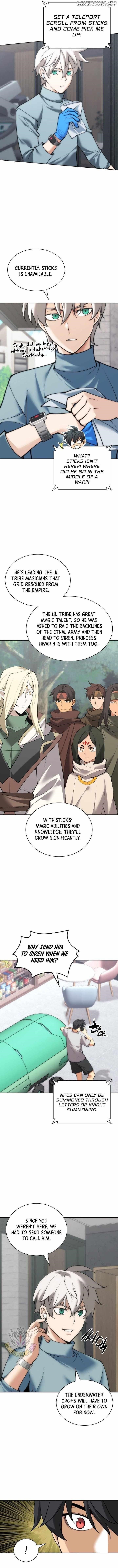 Overgeared (2020) Chapter 268 - Page 3 in English