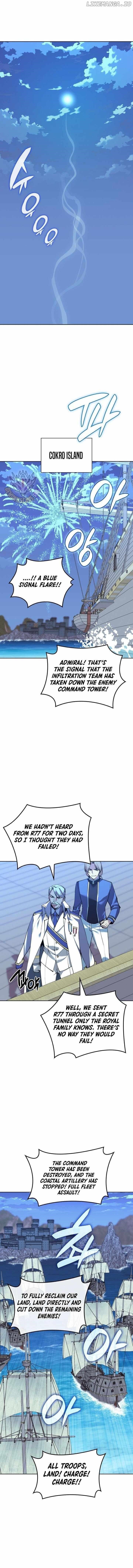 Overgeared (2020) Chapter 268 - Page 9 in English