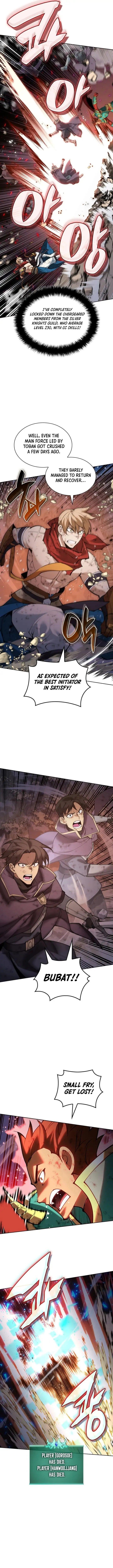 Overgeared (2020) Chapter 269 - Page 10 in English