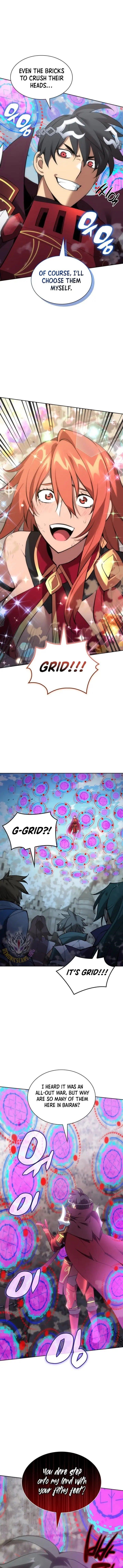 Overgeared (2020) Chapter 269 - Page 19 in English
