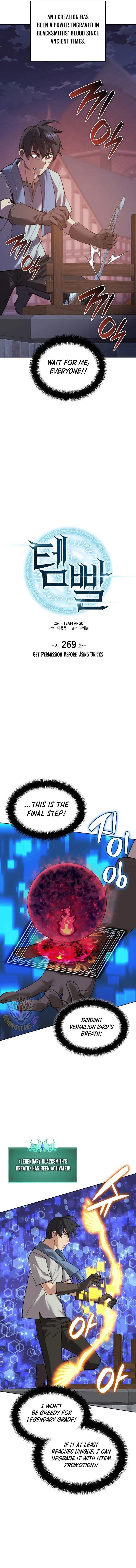 Overgeared (2020) Chapter 269 - Page 3 in English