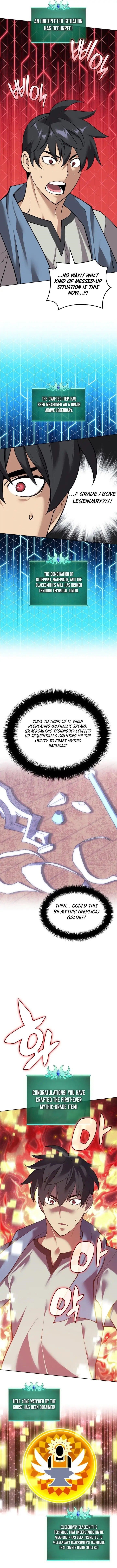 Overgeared (2020) Chapter 269 - Page 4 in English