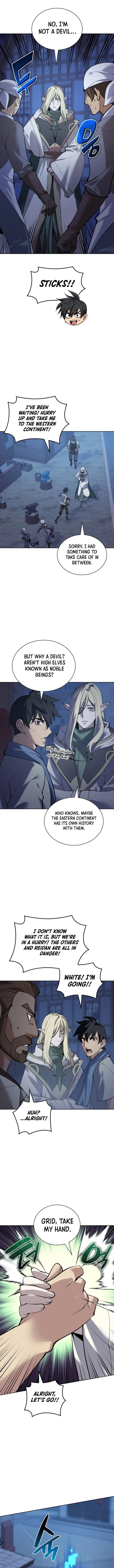 Overgeared (2020) Chapter 269 - Page 6 in English