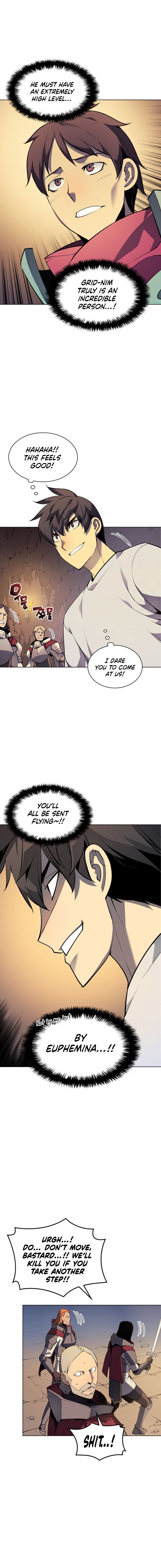 Overgeared (2020) Chapter 27 - Page 10 in English