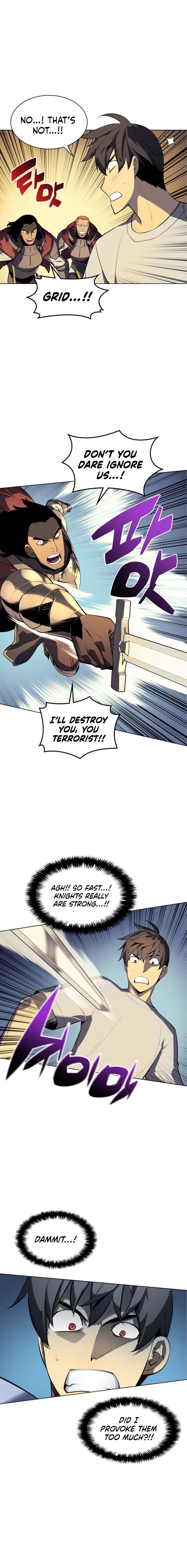 Overgeared (2020) Chapter 27 - Page 13 in English