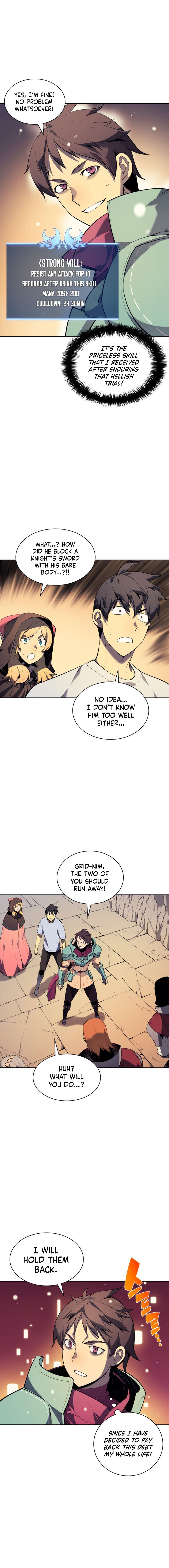 Overgeared (2020) Chapter 27 - Page 15 in English