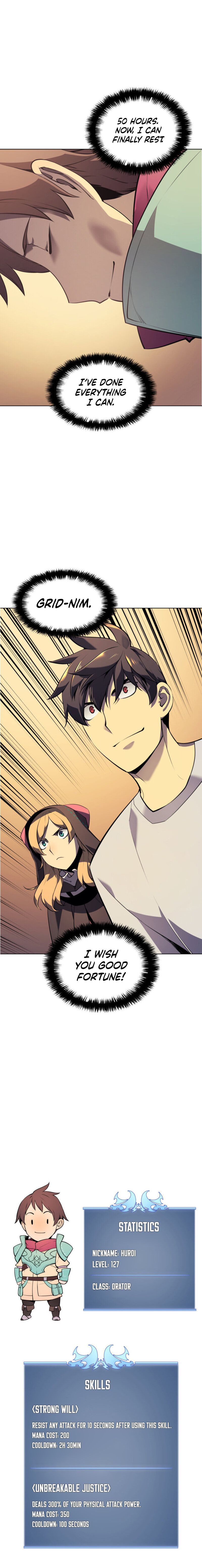 Overgeared (2020) Chapter 27 - Page 20 in English