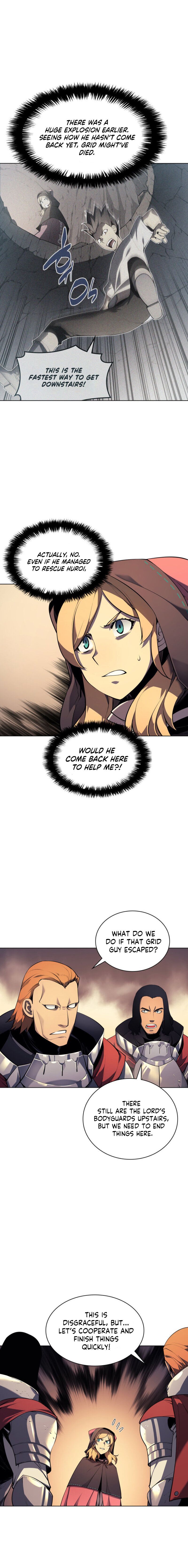 Overgeared (2020) Chapter 27 - Page 3 in English