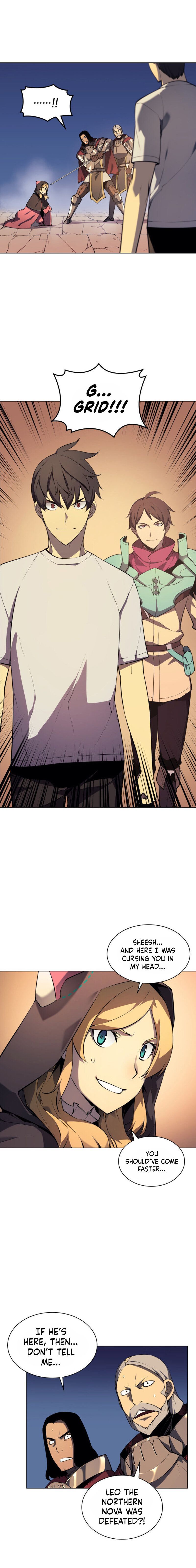 Overgeared (2020) Chapter 27 - Page 7 in English