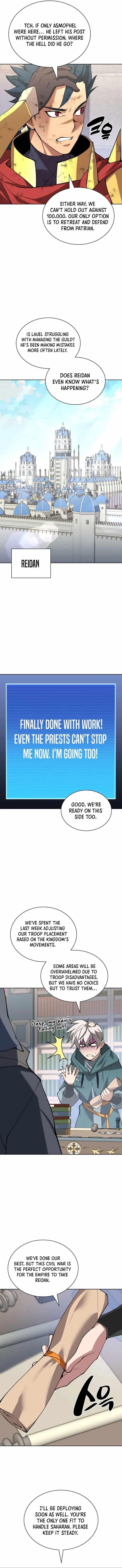 Overgeared (2020) Chapter 270 - Page 20 in English
