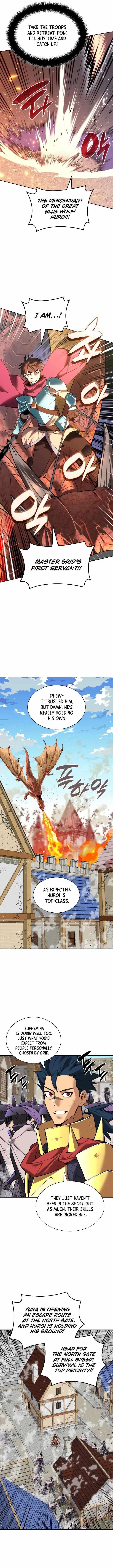 Overgeared (2020) Chapter 271 - Page 13 in English