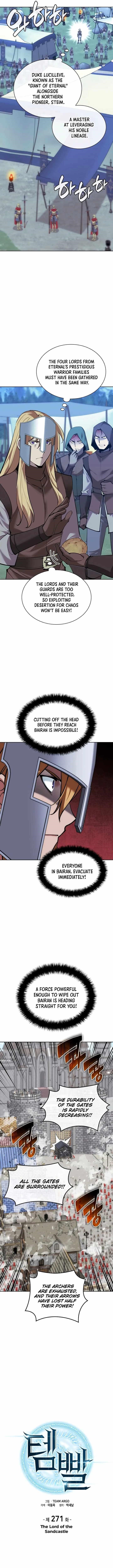 Overgeared (2020) Chapter 271 - Page 4 in English