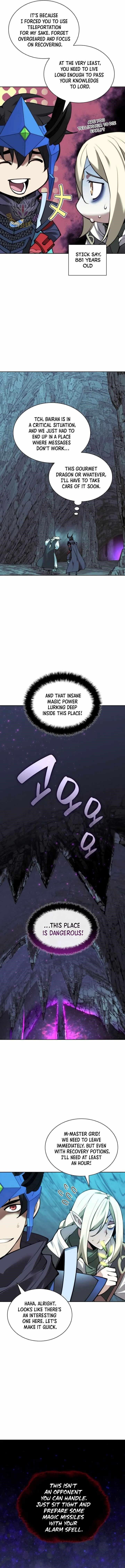 Overgeared (2020) Chapter 271 - Page 9 in English