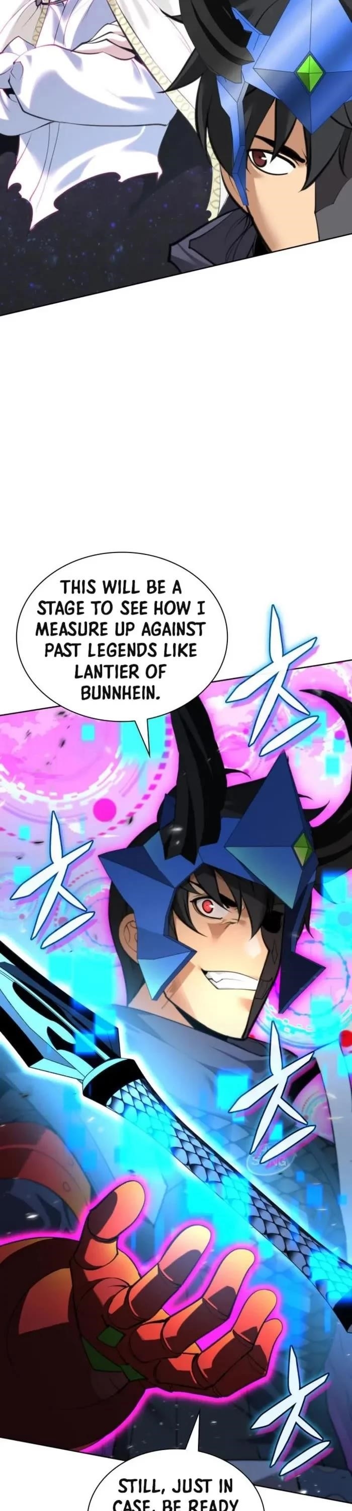 Overgeared (2020) Chapter 272 - Page 13 in English