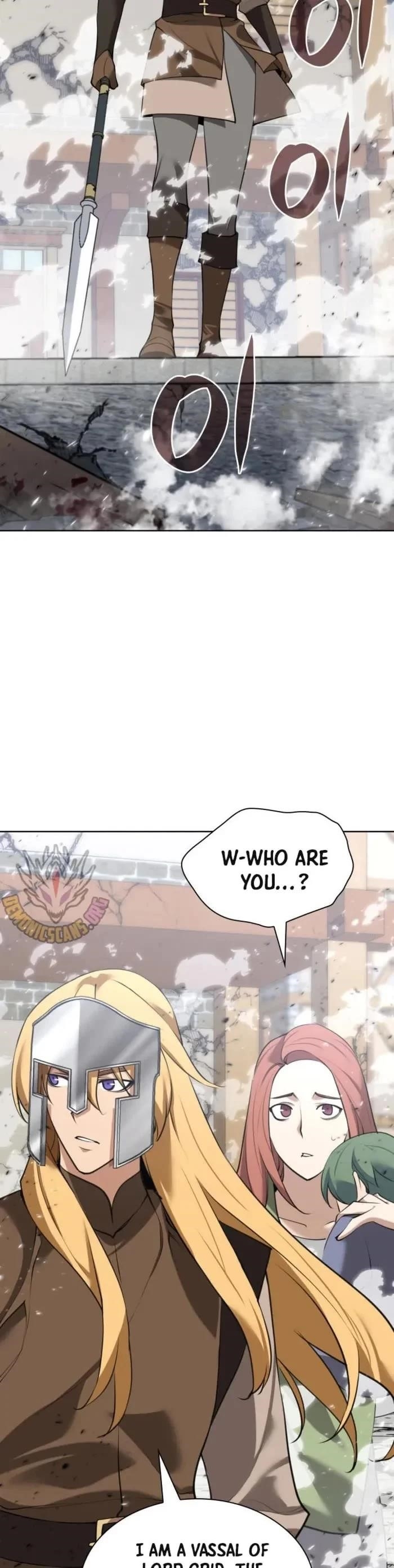 Overgeared (2020) Chapter 272 - Page 25 in English