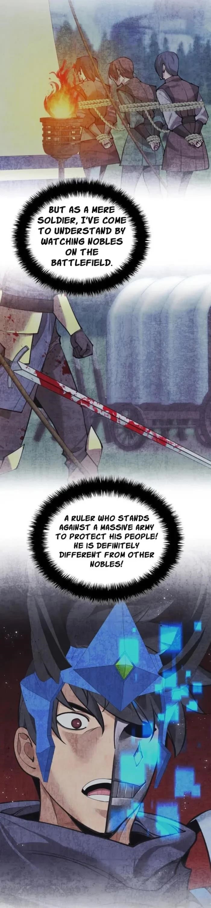 Overgeared (2020) Chapter 272 - Page 27 in English