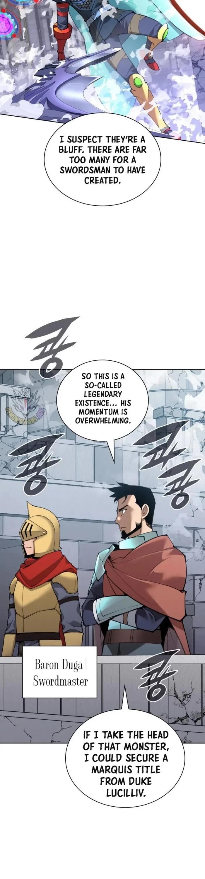 Overgeared (2020) Chapter 272 - Page 32 in English