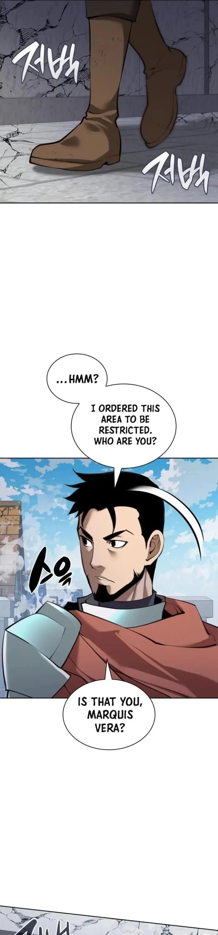 Overgeared (2020) Chapter 272 - Page 35 in English