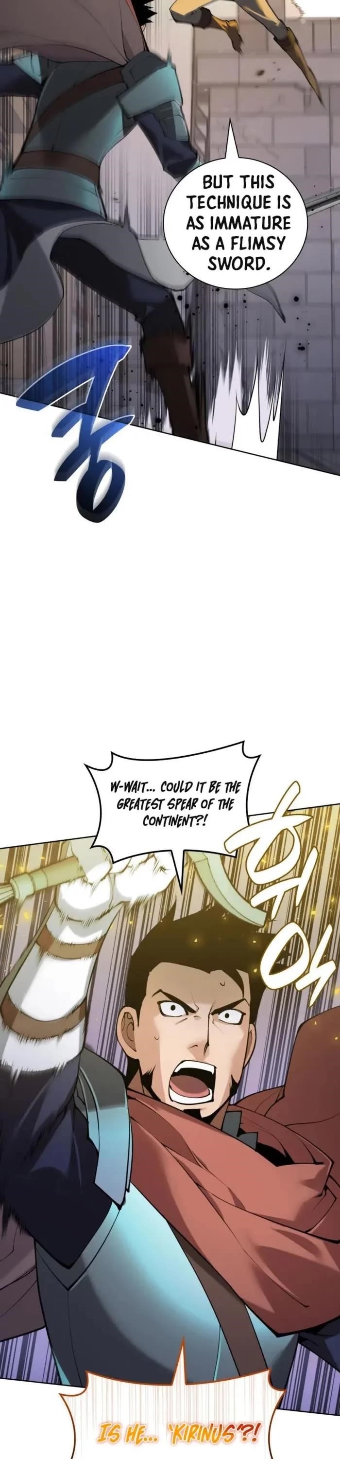 Overgeared (2020) Chapter 272 - Page 44 in English