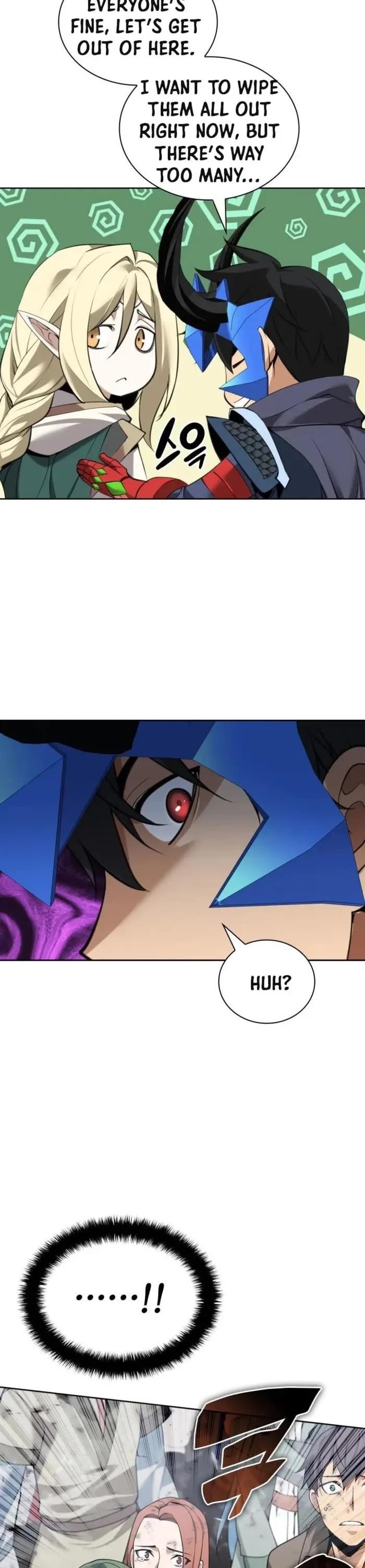 Overgeared (2020) Chapter 272 - Page 6 in English