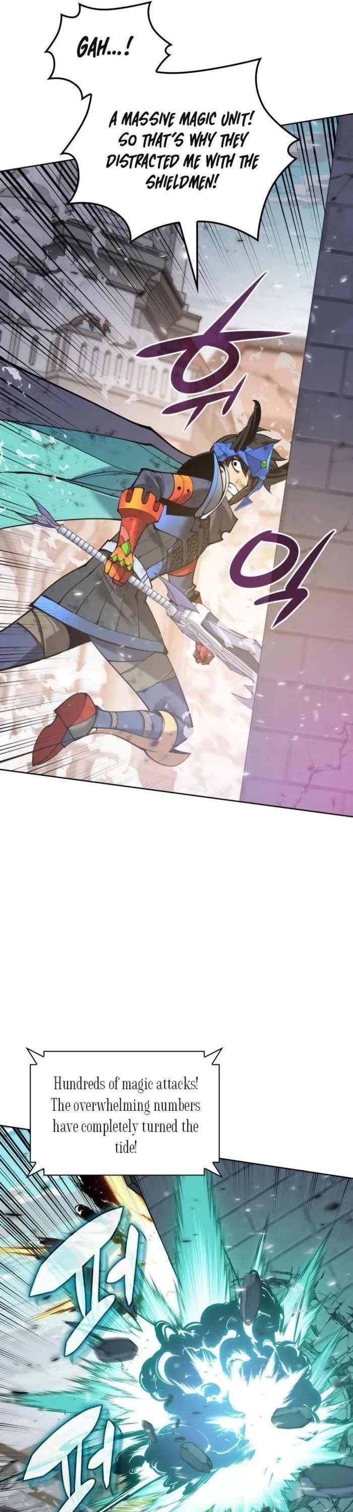 Overgeared (2020) Chapter 272 - Page 60 in English