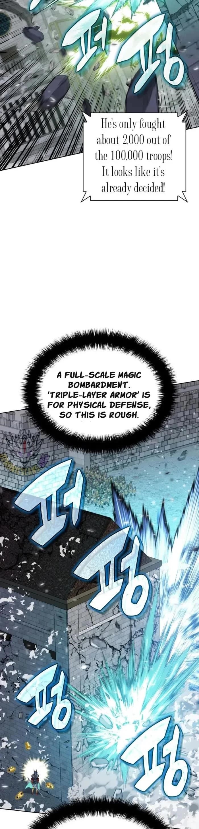Overgeared (2020) Chapter 272 - Page 61 in English