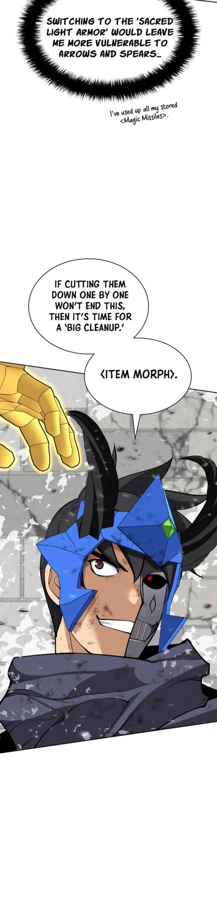Overgeared (2020) Chapter 272 - Page 62 in English