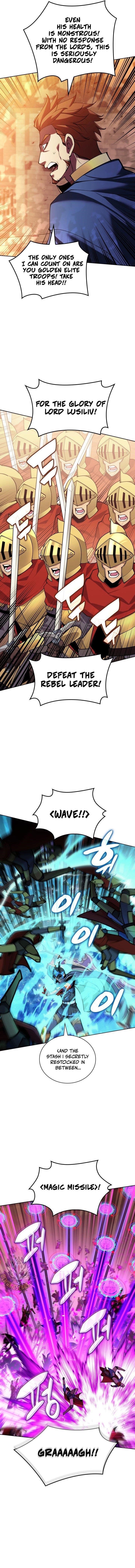 Overgeared (2020) Chapter 273 - Page 13 in English