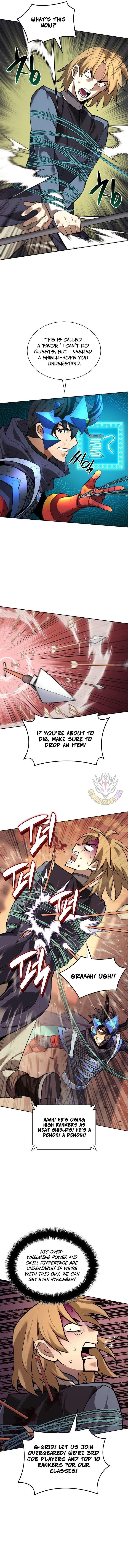 Overgeared (2020) Chapter 273 - Page 15 in English