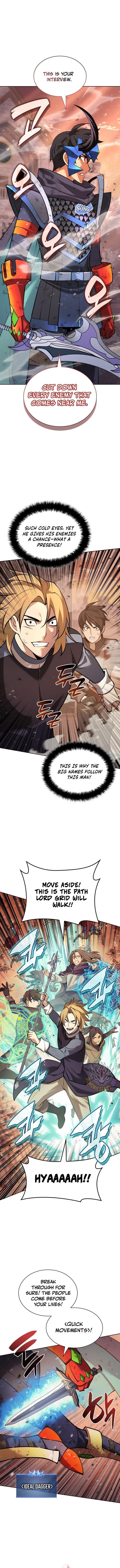 Overgeared (2020) Chapter 273 - Page 17 in English