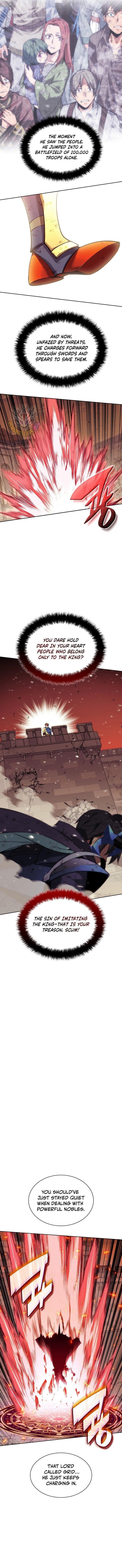 Overgeared (2020) Chapter 273 - Page 19 in English