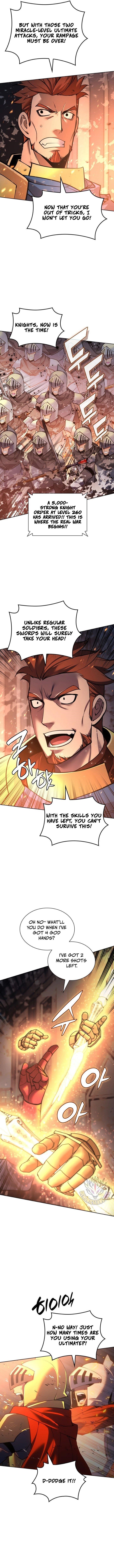 Overgeared (2020) Chapter 273 - Page 5 in English