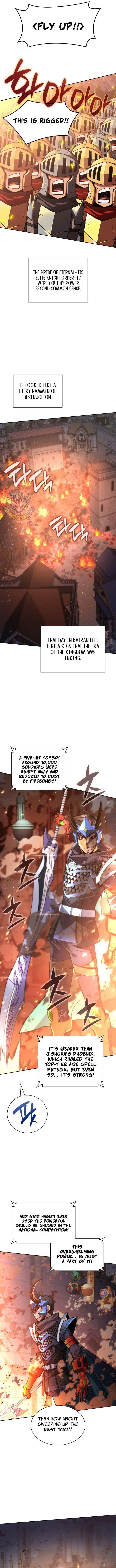Overgeared (2020) Chapter 273 - Page 7 in English