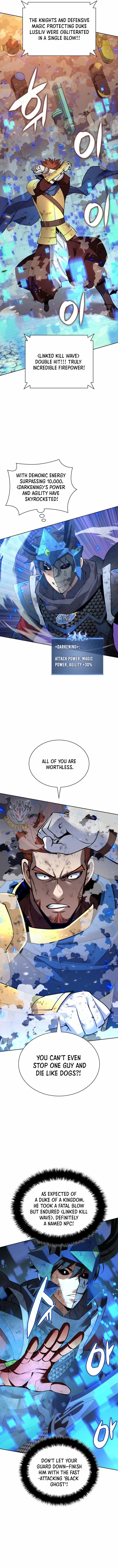 Overgeared (2020) Chapter 274 - Page 12 in English