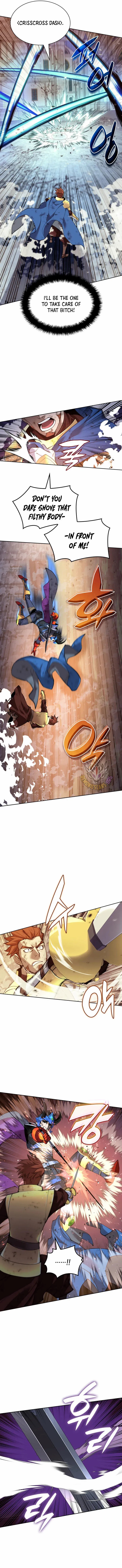 Overgeared (2020) Chapter 274 - Page 13 in English