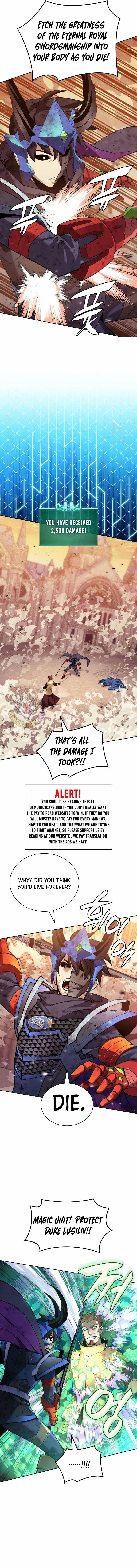 Overgeared (2020) Chapter 274 - Page 14 in English
