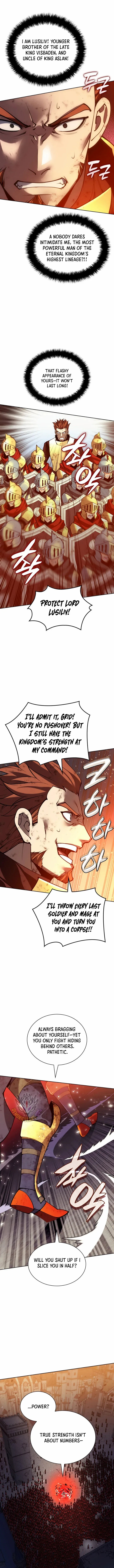 Overgeared (2020) Chapter 274 - Page 17 in English