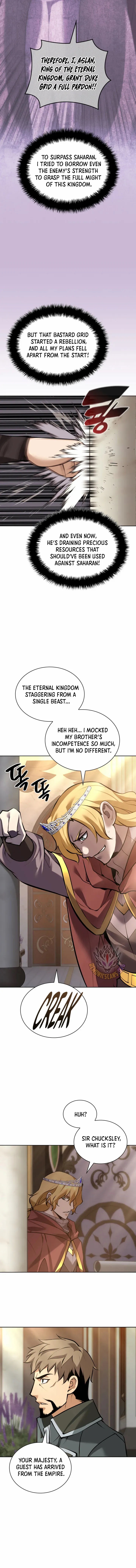 Overgeared (2020) Chapter 274 - Page 5 in English
