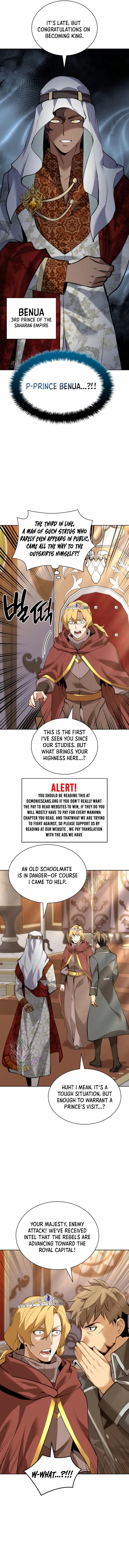 Overgeared (2020) Chapter 274 - Page 7 in English