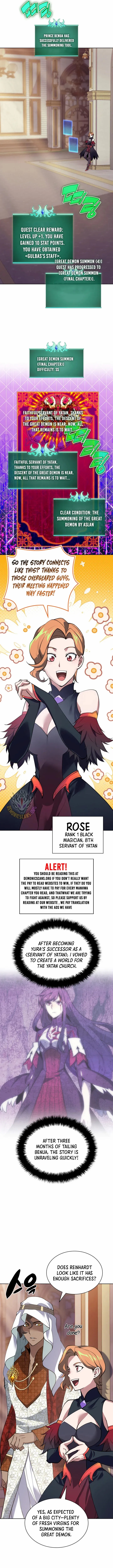 Overgeared (2020) Chapter 274 - Page 9 in English