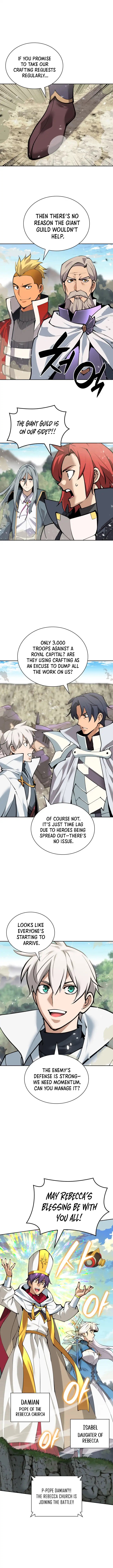 Overgeared (2020) Chapter 275 - Page 12 in English